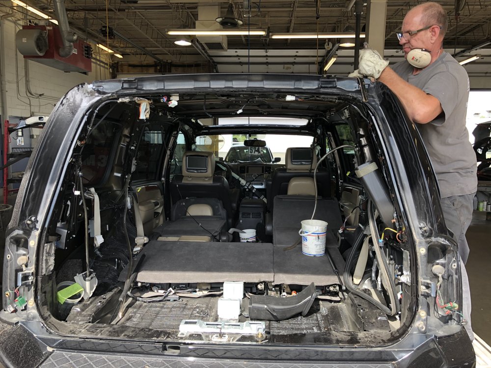 BUERKLE BODY SHOP Updated June 2024 13 Photos 3350 Hwy 61 N