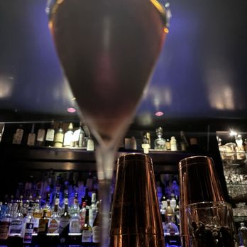 The Office - Twas a combination of a black manhattan & a vieux carré  Delicious - American Near Me - Chicago, Illinois