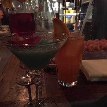Mr Wong - Great cocktail menu; Zheijang Mule, Ningxia hui, Donghu Lake - Cantonese Near Me - Sydney, NSW