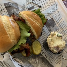 Chicken Bacon Club
