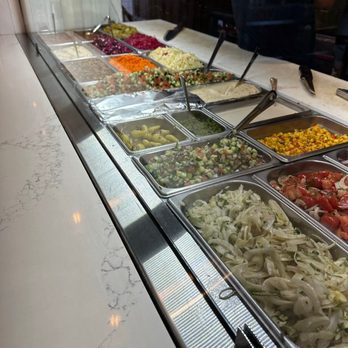 Grill Point - Salads and spreads - Kosher Near Me - New York, New York