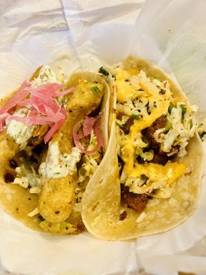 Mojo's Tacos - Franklin by null