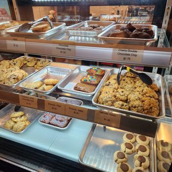 PB Blossom Cookies - More Cookies - Coffee & Tea Near Me - Medford, New Jersey PB Blossom Cookies - More Cookies - Coffee & Tea Near Me - Medford, New Jersey
