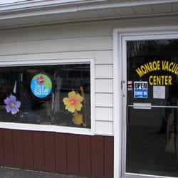 Monroe Vacuum Center - The little store with big savings