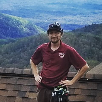 BuilderBuddy Inspections - Roof inspection:  part of a home inspection.  We always climb roofs when we are able to - Home Inspectors Near Me - Alexander, North Carolina