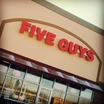 Five Guys - Best burgers in America! - Burgers Near Me - Springfield, Ohio