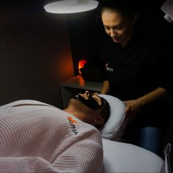 Alpha Men's Spa