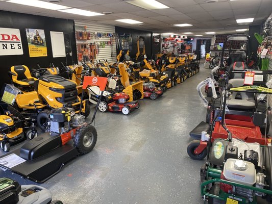 Southern Maryland Outdoor Power Equipment, LLC by null