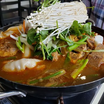 Onnuri - Monday Special kamjatang jeul - Korean Near Me - Toronto, Ontario