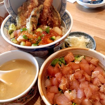 Tendon Kohaku - Japanese Near Me - Vancouver, British Columbia Tendon Kohaku - Japanese Near Me - Vancouver, British Columbia