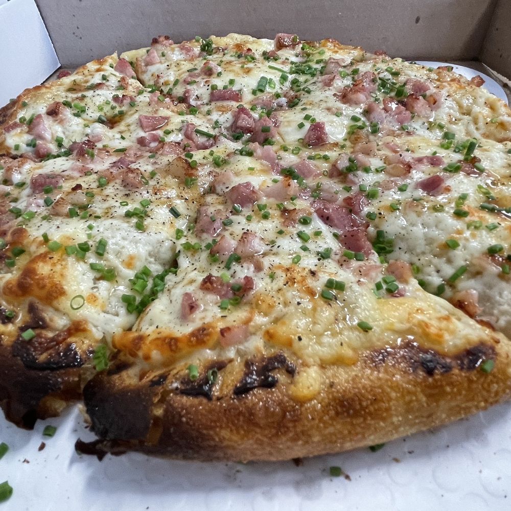 Big Trouble Pizza - Pizza Near Me - Toronto, Ontario Big Trouble Pizza - Pizza Near Me - Toronto, Ontario