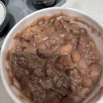 Cracker Barrel Old Country Store - Bowl of Pinto Beans - American Near Me - Mount Holly, New Jersey
