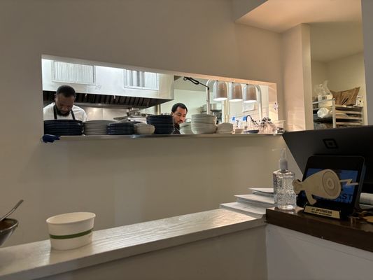 Gold Coast Ghal Kitchen by null
