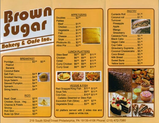 Brown Sugar Bakery & Cafe Inc by null