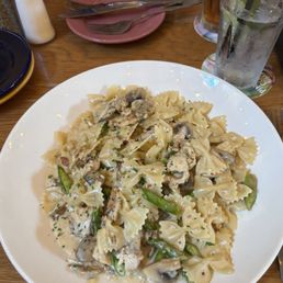 Jerk Chicken Pasta-full order