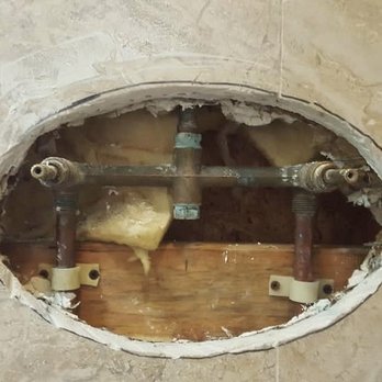 Pros Plumbing & Rooter - Shower Valve Housing Replacement - Plumbing Near Me - Naples, Florida Pros Plumbing & Rooter - Shower Valve Housing Replacement - Plumbing Near Me - Naples, Florida