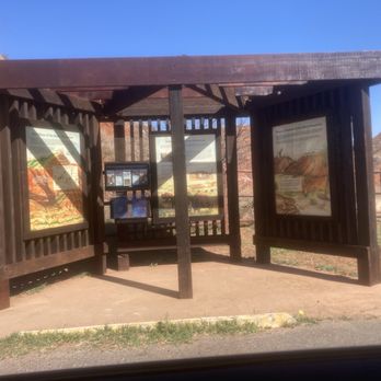 Gloss Mountain State Park - Hiking Near Me - Fairview, Oklahoma