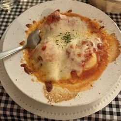 Tomanetti's Pizza - Stuffed shells