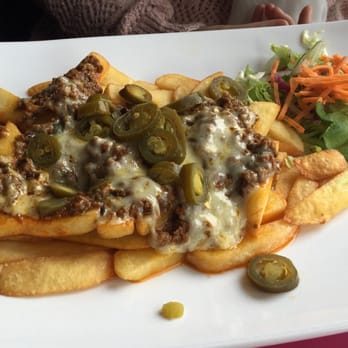 Mylahore Cafe - Birmingham - Keema & Chips - Asian Fusion Near Me - Birmingham, XWM