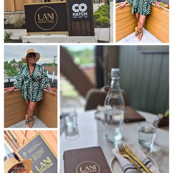 Lani - Lani Rooftop Lounge is a new rooftop restaurant and bar in Powell, Ohio, offering panoramic views, craft cocktails, - Lounges Near Me - Powell, Ohio