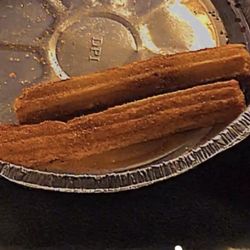 Rio Grande Mexican Restaurant - Churro's which were