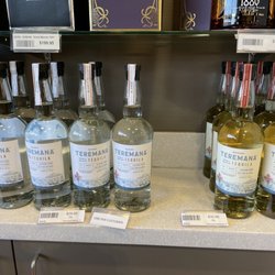 ABC Liquor Store - They carry both -- 1 per customer