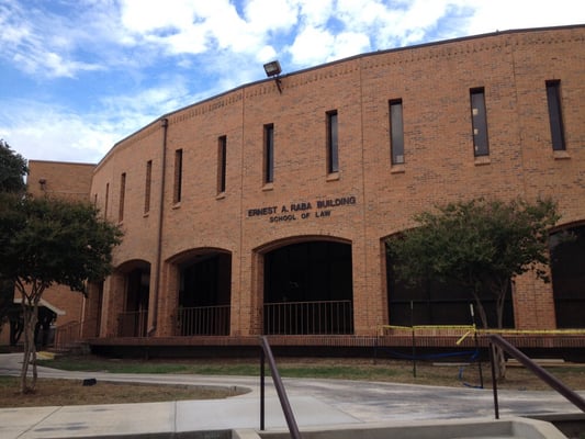 St. Mary's University by null