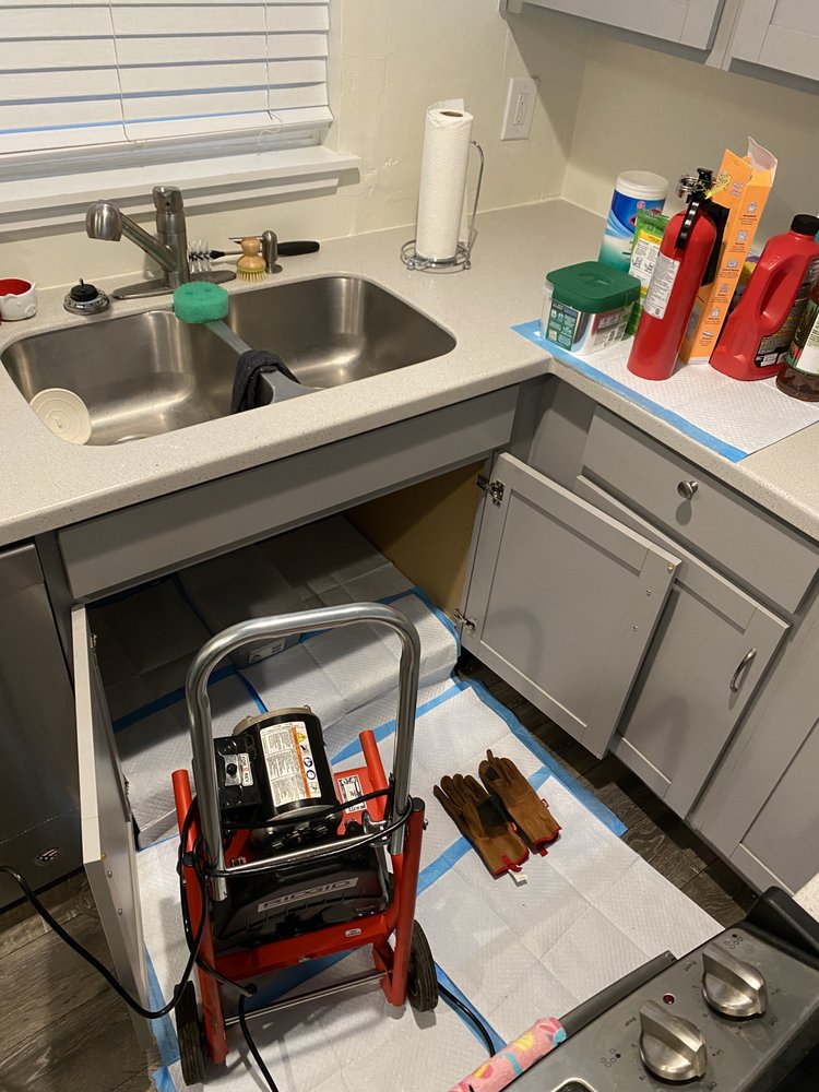 Slide of Retro Drain Cleaning & Sewer Inspection