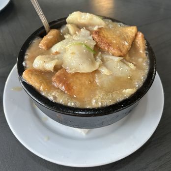 Hong Kong Station 3 - 26.Fish Tofu Pot - Chinese Near Me - Denver, Colorado