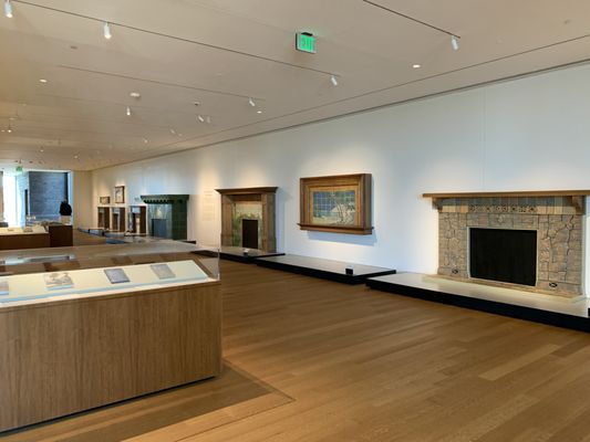Museum of the American Arts and Crafts Movement by null