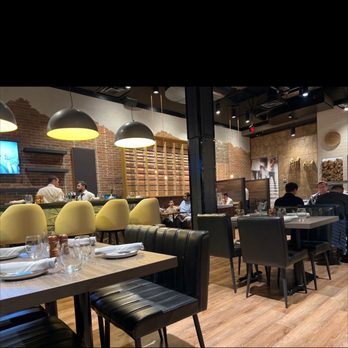 Truva Turkish Kitchen - Bar area - Turkish Near Me - Cincinnati, Ohio Truva Turkish Kitchen - Bar area - Turkish Near Me - Cincinnati, Ohio