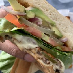 Steak Sandwich