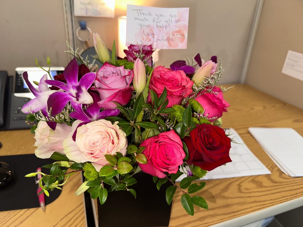 CINNAMON’S FLORIST Updated September 2024 24 Photos & 30 Reviews