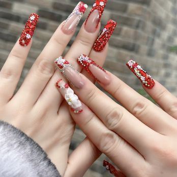 Eclipse Nail Bar - Nail Salons Near Me - San Jose, California