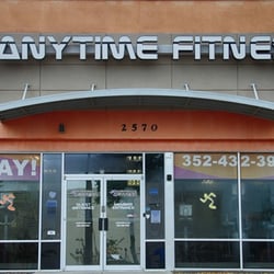 Anytime Fitness