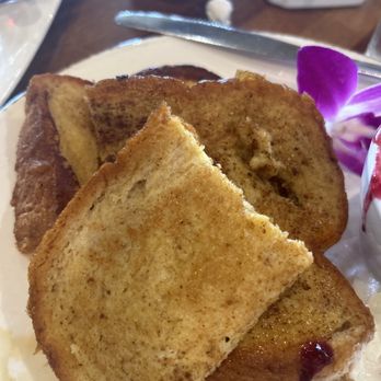 Aquaterra Restaurant - French toast - Seafood Near Me - Fallbrook, California Aquaterra Restaurant - French toast - Seafood Near Me - Fallbrook, California