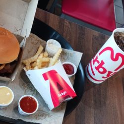 Arby's - My complete order