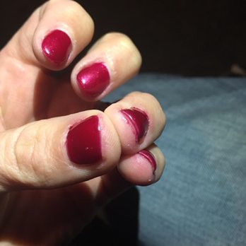 Mc Nails & Spa - WORSE Manicure EVER! - Nail Salons Near Me - Putnam, Connecticut Mc Nails & Spa - WORSE Manicure EVER! - Nail Salons Near Me - Putnam, Connecticut