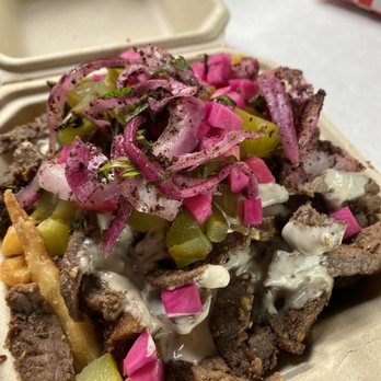 Shawarmaji - Lamb and beef fries - Middle Eastern Near Me - Oakland, California Shawarmaji - Lamb and beef fries - Middle Eastern Near Me - Oakland, California
