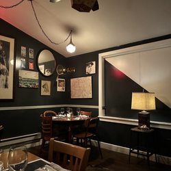 Luckys - Upstairs space