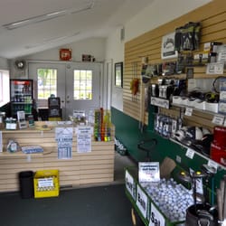 Broadway Driving Range - Pro Shop