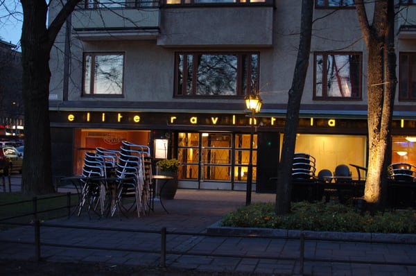 Restaurant Elite by null