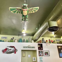 Frog Pond - Flying Frogs...
