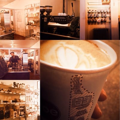 Joe Coffee Company Pro Shop by null