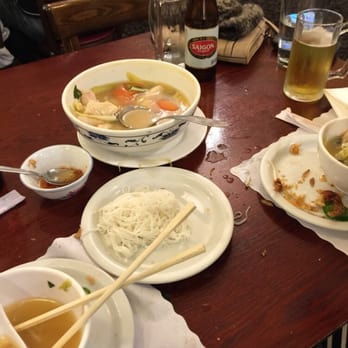 Saigon City - Aftermath.. - Vietnamese Near Me - San Mateo, California