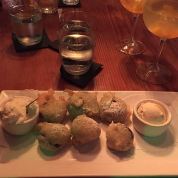ROUX - Deep fried Oreos - Tapas/Small Plates Near Me - Carmel Valley, California