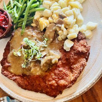 Schnitzels - Jaegerschnitzle - Beer Bar Near Me - Stony Brook, New York