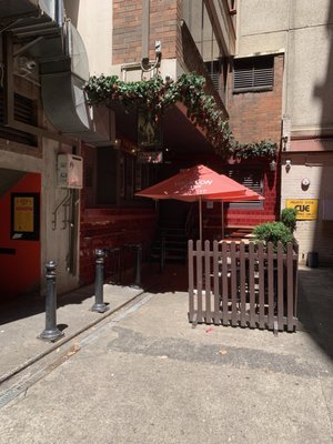 The Duke of Clarence by null