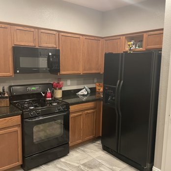 AllPro Painters - Before painting - Painters Near Me - Las Vegas, Nevada