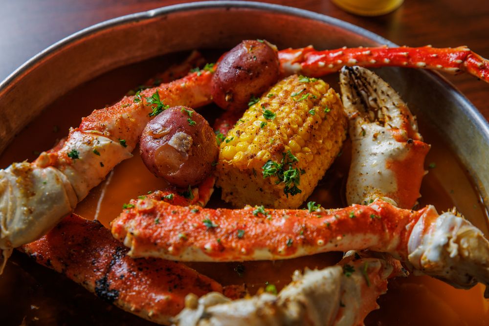 Crawfish Shack & Oyster Bar